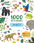 Sipi, Claire - Jungle - 1000 stickers