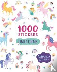 Sipi, Claire - Unicorns & friends - 1000 stickers
