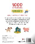 Sipi, Claire - Boerderij - 1000 stickers