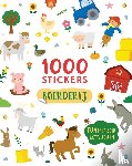 Sipi, Claire - Boerderij - 1000 stickers