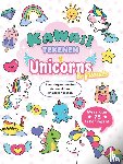 Rebo International B.V. - Kawaii tekenen unicorns & friends