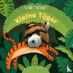 Baruzzi, Agnese - Kleine Tijger - Vingerpopvriendjes