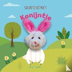 Baruzzi, Agnese - Konijntje - Vingerpopvriendjes