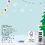 Baruzzi, Agnese - Kerstman - Vingerpopvriendjes