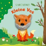 Baruzzi, Agnese - Kleine Vos - Vingerpopvriendjes