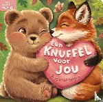Mowat, Claire - Bosvriendjes - Een knuffel voor jou