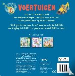 Mowat, Claire - Voertuigen - 8-geluidenboek