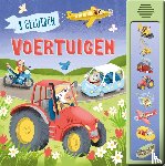 Mowat, Claire - Voertuigen - 8-geluidenboek