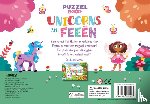 Campling, Hannah, Hooke, Millie - Unicorns en feeën - Puzzelboek