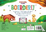 Campling, Hannah, Hooke, Millie - Boerderij - Puzzelboek