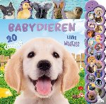 Phoenix, James - Babydieren - 20-geluidenboek