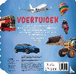 Wilson, Sophie - Voertuigen - 20-geluidenboek