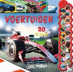 Wilson, Sophie - Voertuigen - 20-geluidenboek