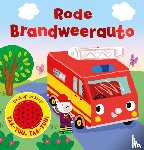 Oliver, Nicolas - Rode Brandweerauto - 1-geluidboek