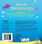Beer, Kathryn - Zoë de zeemeermin - 1-geluidboek
