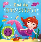 Beer, Kathryn - Zoë de zeemeermin - 1-geluidboek