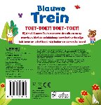 Oliver, Nicholas - Blauwe trein - 1-geluidboek
