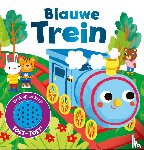 Oliver, Nicholas - Blauwe trein - 1-geluidboek