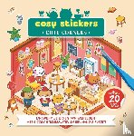 Chapman, Alexander - Cute corners - Cosy stickers