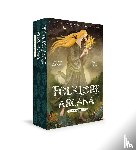 D'Agostino, Azzurra - Folklore-arcana orakel
