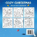  - Cozy Christmas - Cute & cozy coloring