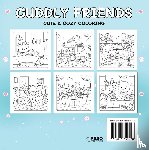 Rebo Productions B.V. - Cuddly friends - Cute & cozy coloring