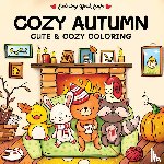  - Cozy autumn - Cute & cozy coloring