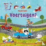 Birch, Madeleine - Hoeveel voertuigen?