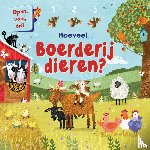 Birch, Madeleine - Hoeveel boerderijdieren?