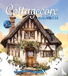 Kushnier, Jennifer - Cottagecore kleurboek