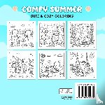  - Comfy Summer