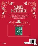  - Sudoku puzzelboek rood (volume 2)