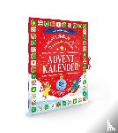 Richards, Caroline - De mooiste verhalen adventkalender
