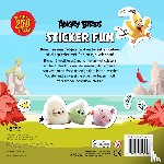  - Angry Birds sticker fun