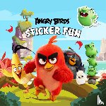  - Angry Birds sticker fun