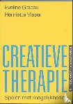 Grabau, E., Visser, Hans - Creatieve therapie - spelen met mogelijkheden