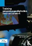 Gerritsen, Maritza, Vlasman, Ineke - Training gespreksvaardigheden voor social work