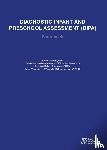 Lindauer, Ramon - Diagnostic Infant and Preschool Assessment (DIPA) scoreboek - Set van 10