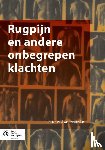 Wingerden, Jan-Paul van - Rugpijn en andere onbegrepen klachten