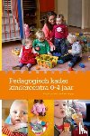 Singer, Elly, Kleerekoper, Loes - Pedagogisch kader kindercentra 0-4 jaar