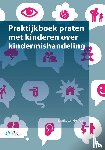 Gemert, Marike van - Praktijkboek praten met kinderen over kindermishandeling