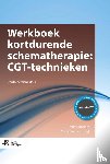 Broersen, Jenny, Vreeswijk, Michiel van - Werkboek kortdurende schematherapie: CGT- technieken