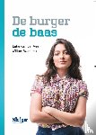 Veen, Eeke van der, Wansink, Willem - De burger de baas