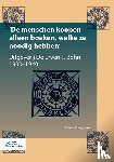 Claeyssens, Steven - De menschen koopen alleen boeken, welke ze noodig hebben