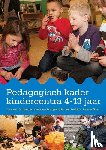 Schreuder, Liesbeth, Boogaard, Marianne, Fukkink, Ruben, Hoex, Josette - Pedagogisch kader kindercentra 4-13 jaar