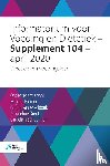  - Informatorium voor Voeding en Diëtetiek - Supplement 104 - april 2020