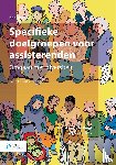 Burgt, Marieke van der, Spijkers, Wendy - Specifieke doelgroepen voor assisterenden - Omgaan met diversiteit