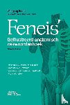 Dauber, Wolfgang - Feneis’ Geïllustreerd anatomisch zakwoordenboek