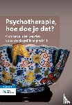 Donner-Quanjer, Marisa - Psychotherapie, hoe doe je dat?