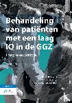 Wieland, Jannelien, Aldenkamp, Erica, van den Brink, Annemarie - Behandeling van patiënten met een laag IQ in de GGZ - Theorie en praktijk